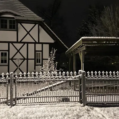 Holiday home - Kleine Alte Am *