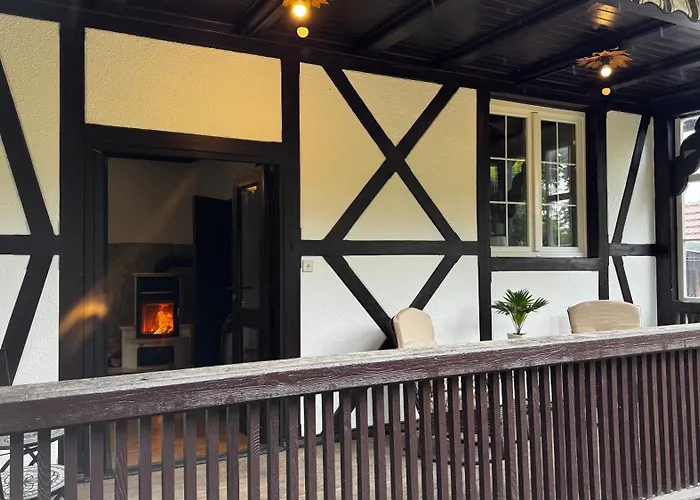 Casa de Férias - Kleine Alte Am Bestensee